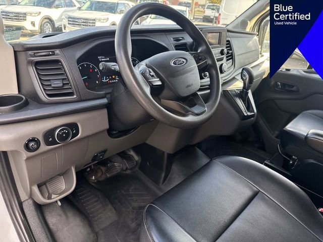 Certified 2022 Ford Transit 350 DRW image 18