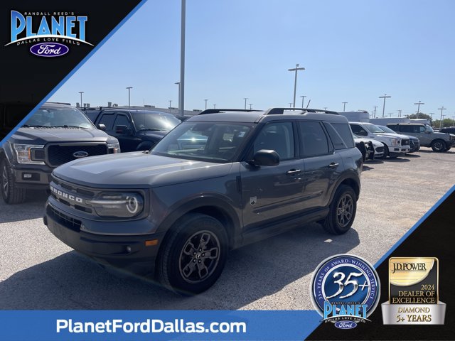 Certified 2022 Ford Bronco Sport Big Bend w/ Convenience Package