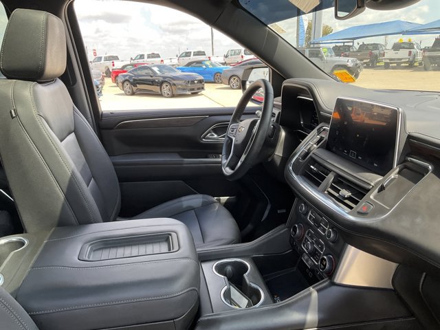 Used 2023 Chevrolet Tahoe LT w/ LT Signature Plus Package RWD image 20