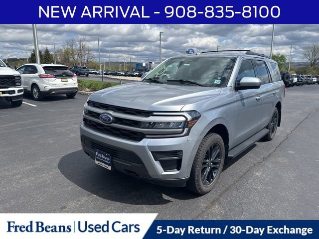 Certified 2023 Ford Expedition XLT AWD/4WD video 3