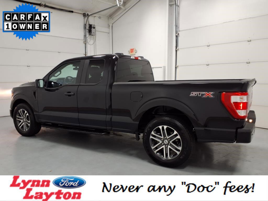Certified 2023 Ford F150 XL w/ STX Appearance Package image 7