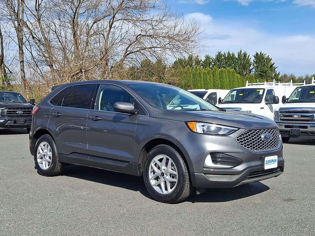 Certified 2024 Ford Edge SEL