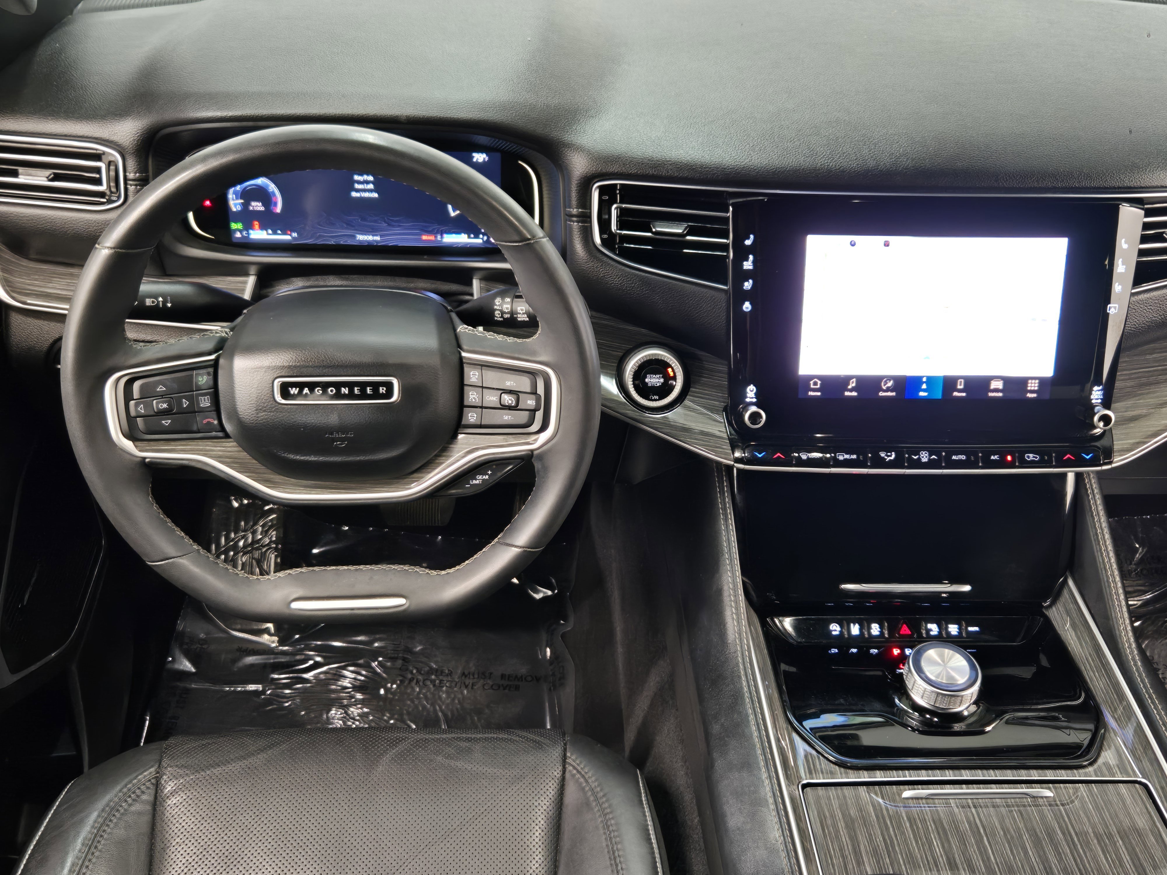 Used 2022 Jeep Wagoneer Series II image 25