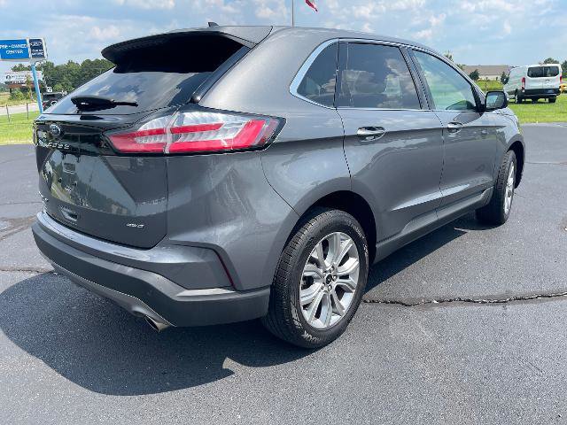 Certified 2024 Ford Edge Titanium AWD/4WD image 7
