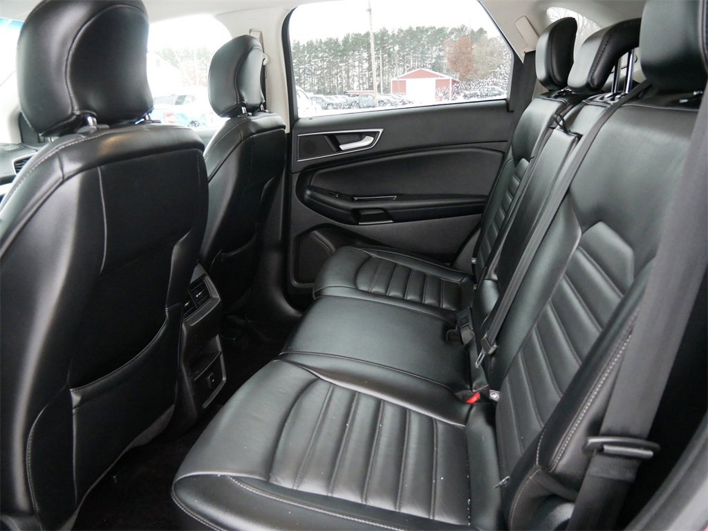 Certified 2017 Ford Edge SEL w/ Equipment Group 201A image 11