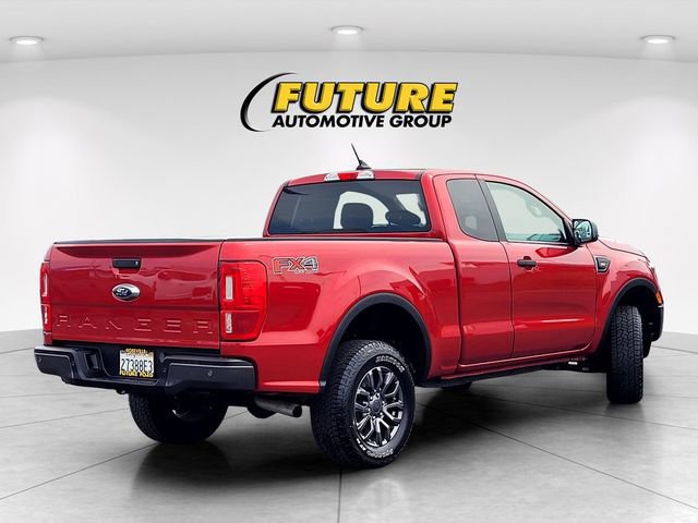Certified 2021 Ford Ranger XLT w/ Equipment Group 301A Mid image 5