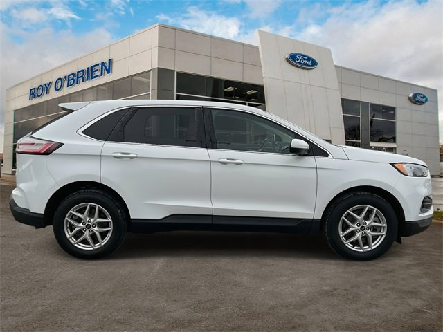 Certified 2024 Ford Edge SEL w/ Convenience Package image 6