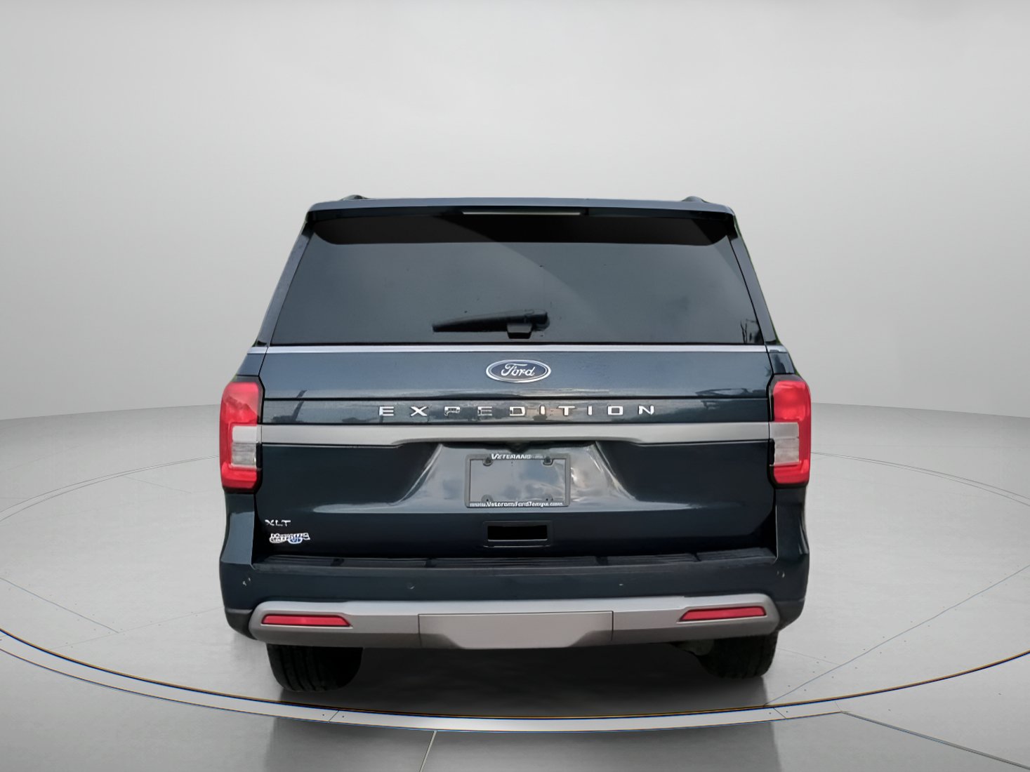 Certified 2023 Ford Expedition XLT RWD image 24