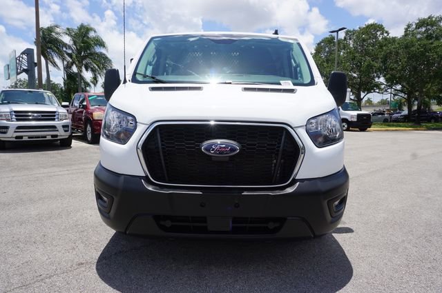 Certified 2024 Ford Transit 250 Low Roof w/ Exterior Upgrade Package RWD image 29