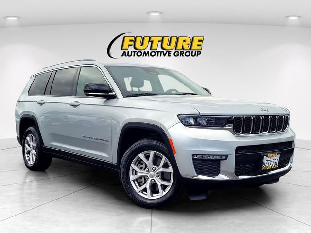 Used 2021 Jeep Grand Cherokee L Limited