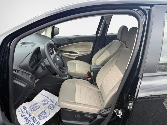 Certified 2019 Ford EcoSport S FWD image 12