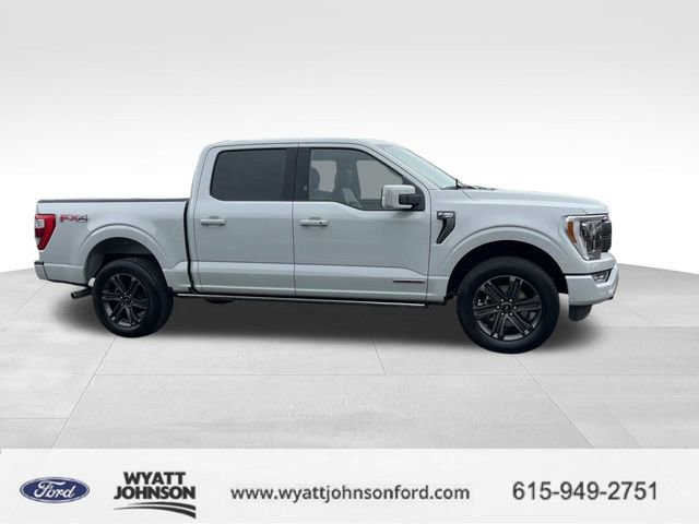 Certified 2023 Ford F150 Lariat w/ Equipment Group 502A High image 2