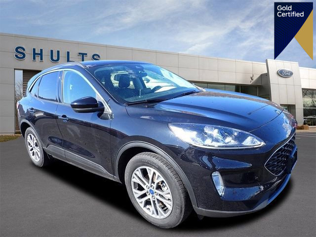 Certified 2022 Ford Escape SEL image 1