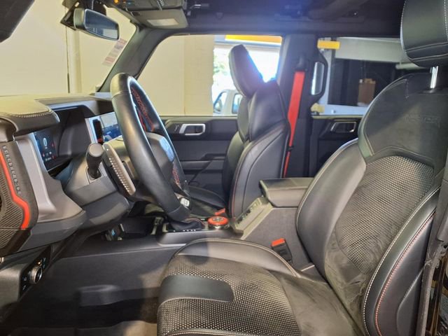 Certified 2023 Ford Bronco Raptor AWD/4WD image 17