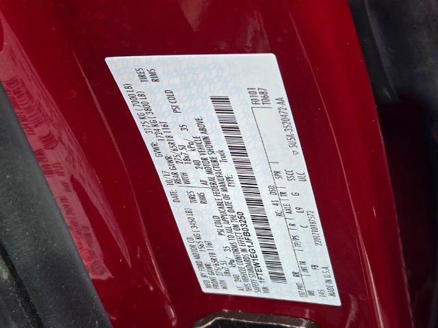 Certified 2018 Ford F150 XLT w/ Equipment Group 302A Luxury AWD/4WD image 37
