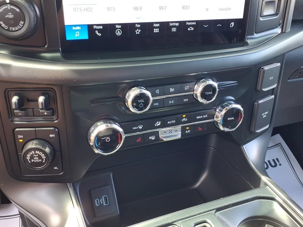 Certified 2024 Ford F150 Tremor w/ Bed Utility Package AWD/4WD image 25