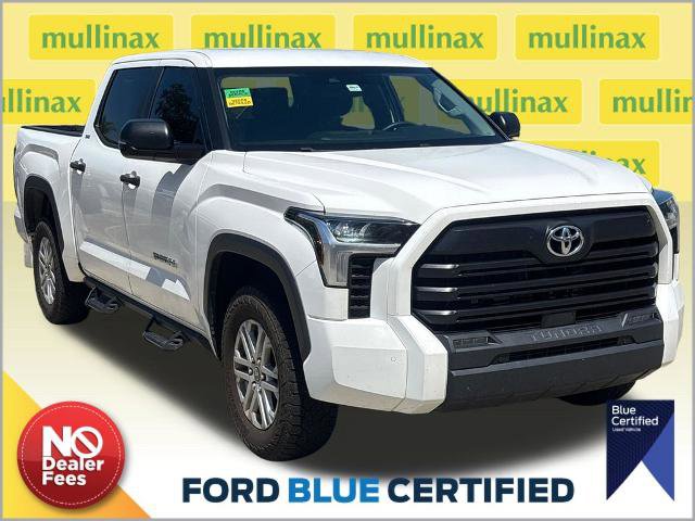 Used 2024 Toyota Tundra SR5 w/ SR5 Convenience Package AWD/4WD 360° Tour
