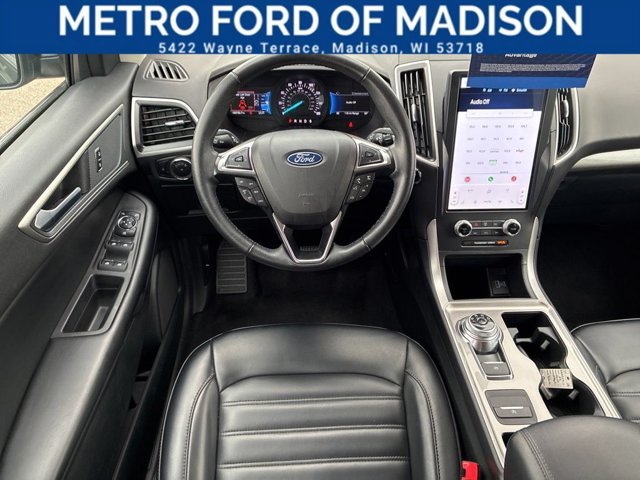 Certified 2024 Ford Edge SEL AWD/4WD image 12