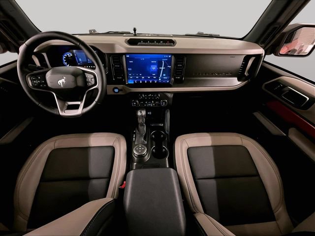 Certified 2023 Ford Bronco Wildtrak AWD/4WD image 14