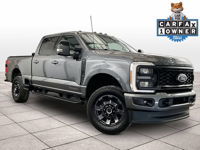 Certified 2024 Ford F250 Lariat w/ Sport Appearance Package AWD/4WD image 2