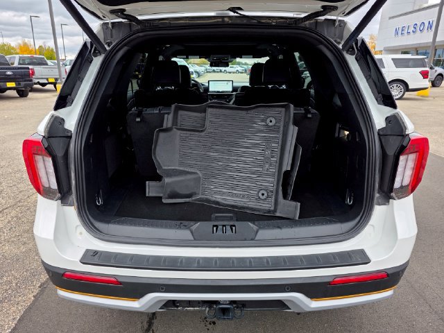 Certified 2026 Ford Explorer Tremor w/ Tremor Ultimate Package AWD/4WD image 12