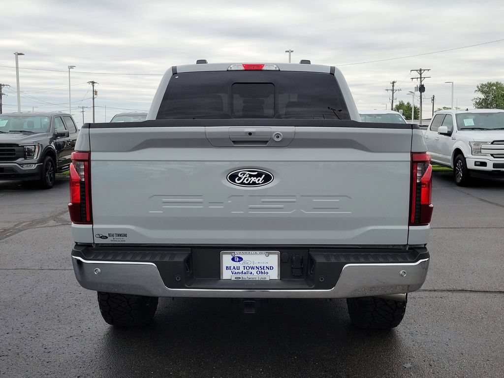 Certified 2026 Ford F150 XLT w/ Equipment Group 302A MID AWD/4WD image 5