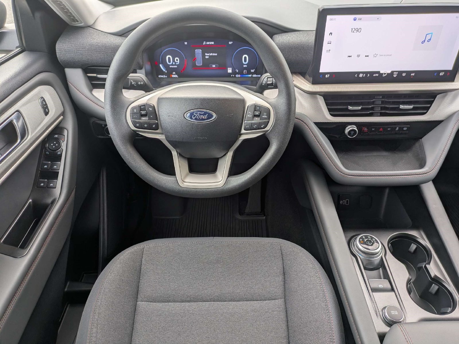 Certified 2026 Ford Explorer Active RWD image 17