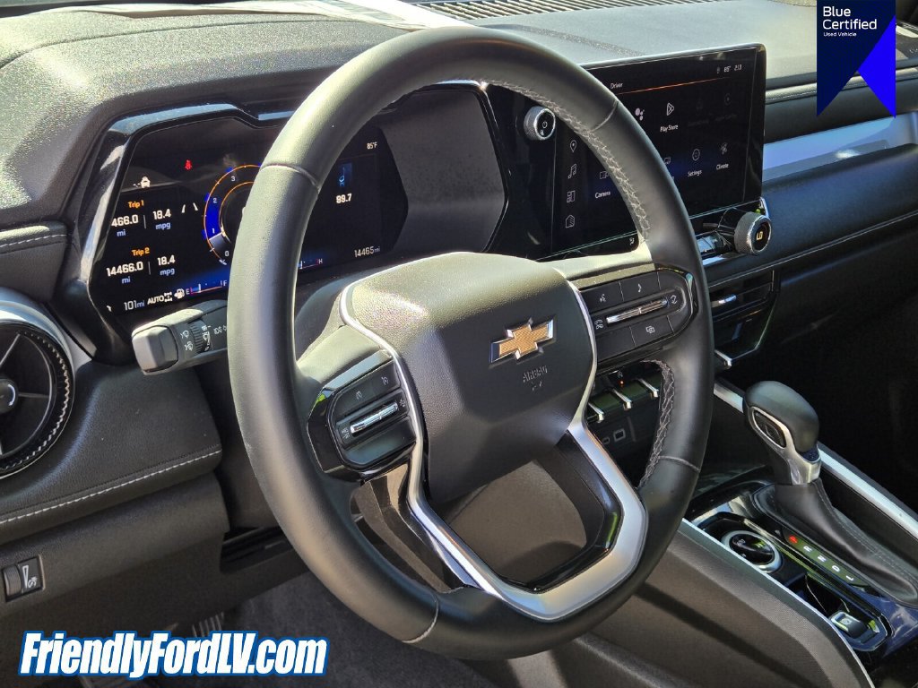 Used 2024 Chevrolet Colorado LT w/ LT Convenience Package AWD/4WD image 21
