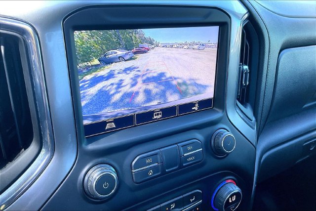 Used 2022 Chevrolet Silverado 1500 LTZ RWD image 24