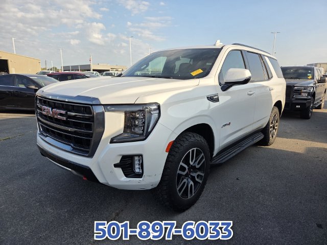 Used 2022 GMC Yukon AT4 AWD/4WD image 10