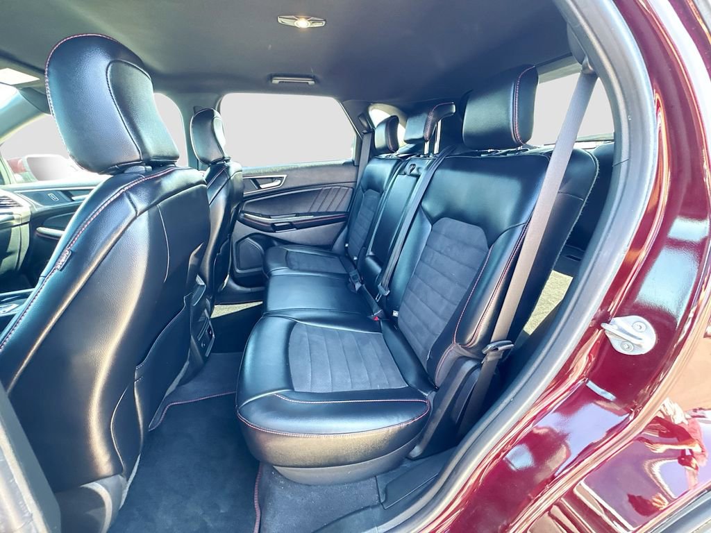 Certified 2024 Ford Edge ST-Line AWD/4WD image 26