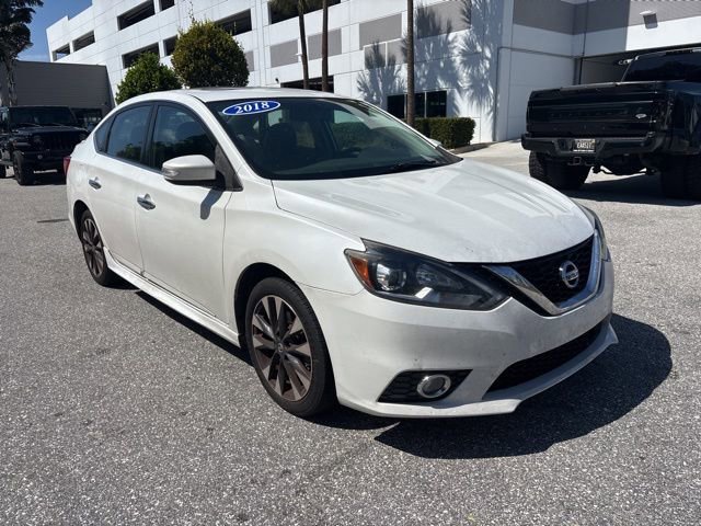 Used 2018 Nissan Sentra SR Turbo w/ Premium Package (P03) image 5
