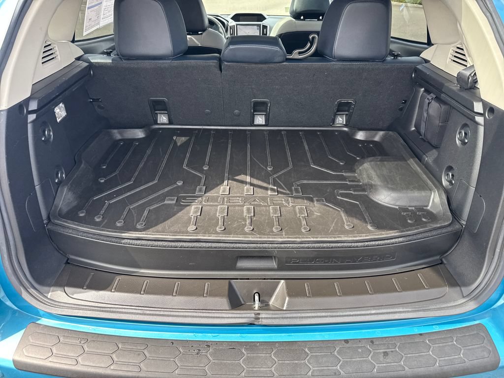 Used 2019 Subaru Crosstrek Hybrid w/ Moonroof Package w/Navigation AWD/4WD image 34