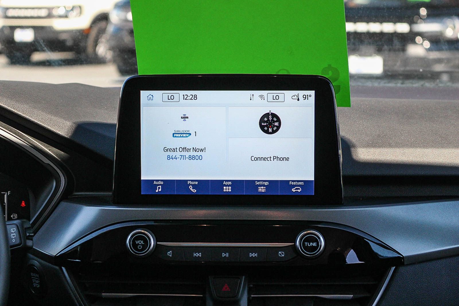 Certified 2024 Ford Escape Active image 15