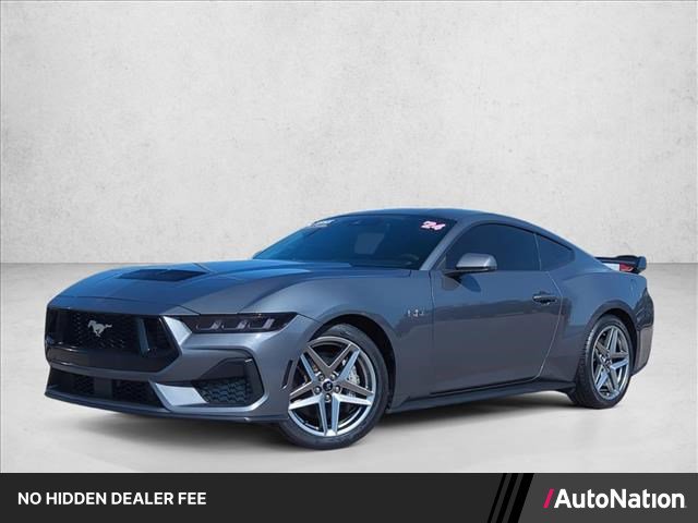 Certified 2024 Ford Mustang GT Premium
