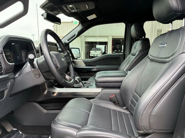 Certified 2025 Ford F150 Platinum w/ FX4 Off-Road Package AWD/4WD image 7