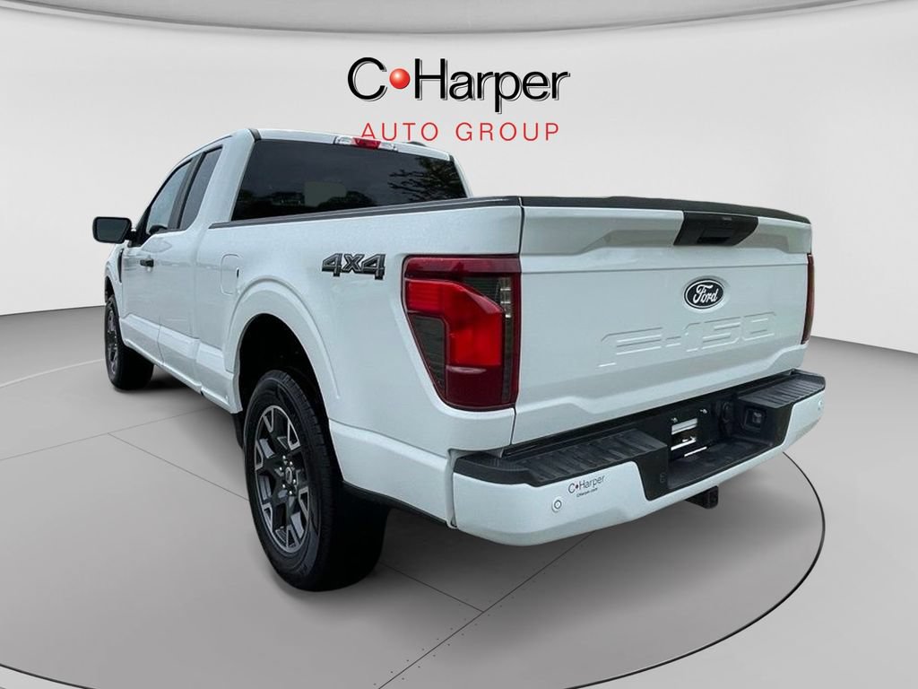 Certified 2024 Ford F150 STX AWD/4WD image 5