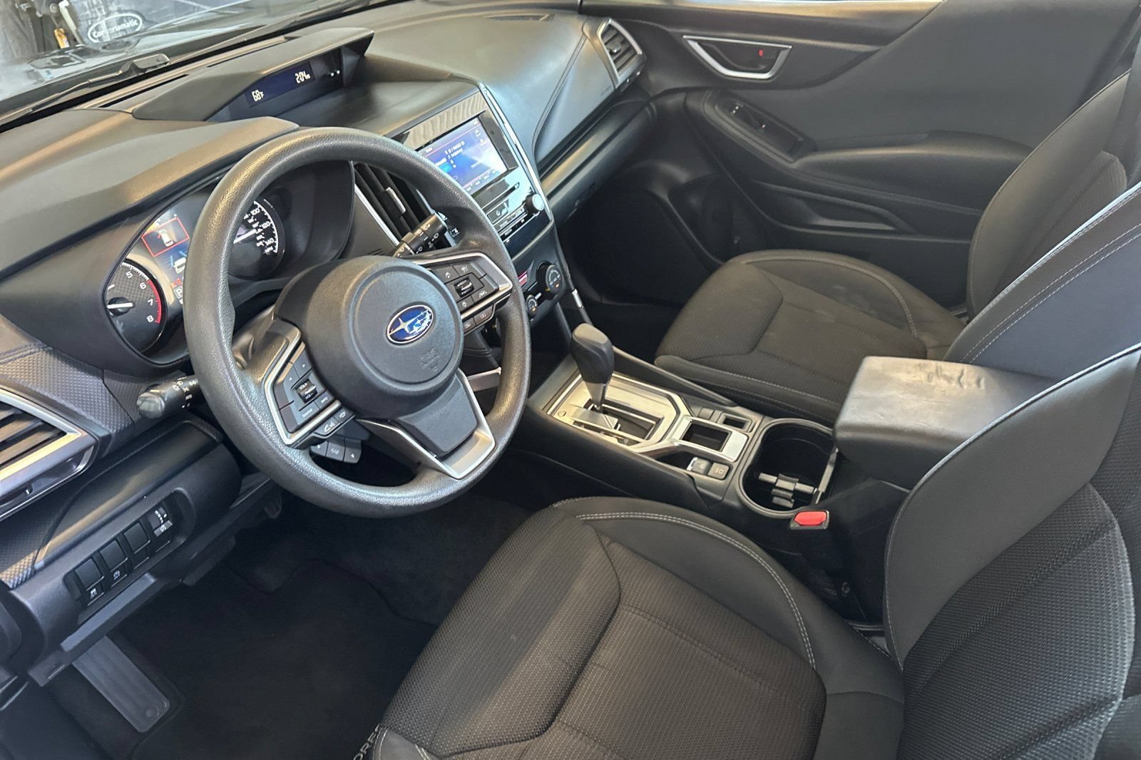 Used 2019 Subaru Forester w/ Alloy Wheel Package AWD/4WD image 13