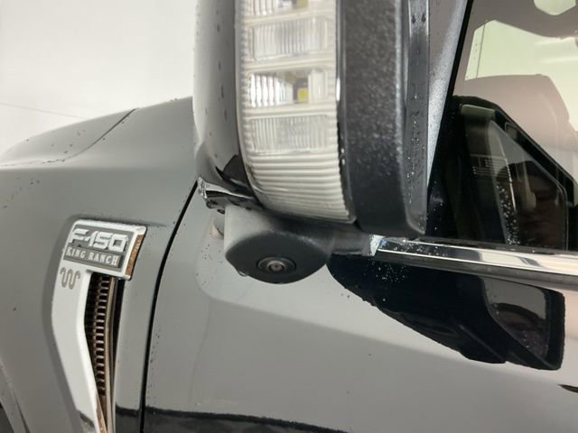 Certified 2025 Ford F150 King Ranch AWD/4WD image 12