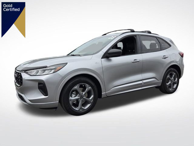 Certified 2023 Ford Escape ST-Line w/ Tech Pack #1