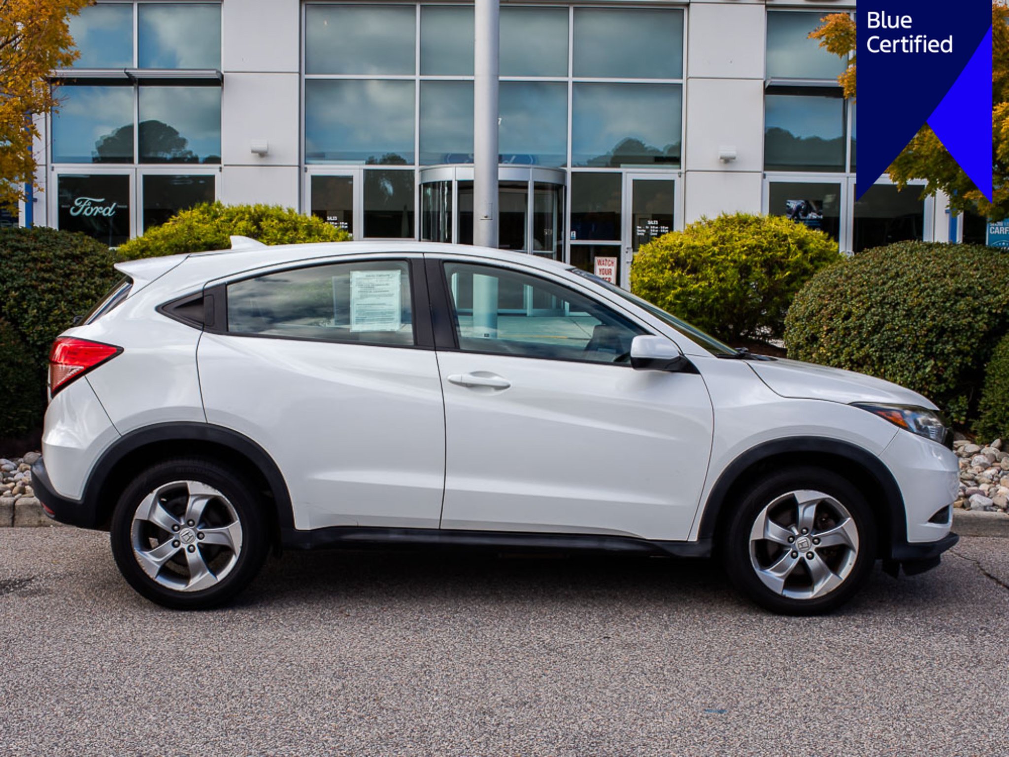Used 2018 Honda HR-V LX