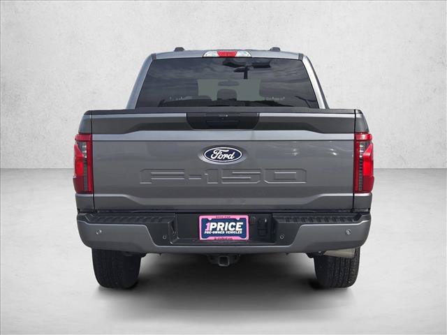 Certified 2025 Ford F150 STX w/ Equipment Group 200A AWD/4WD image 7