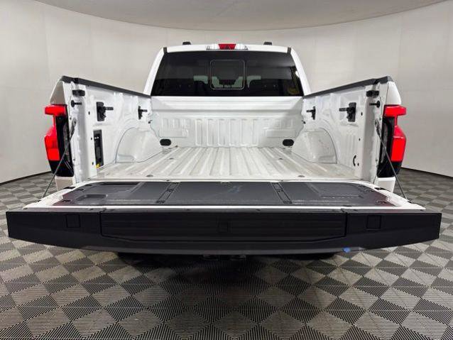 Certified 2023 Ford F150 Lightning Lariat w/ Equipment Group 511A High AWD/4WD image 15