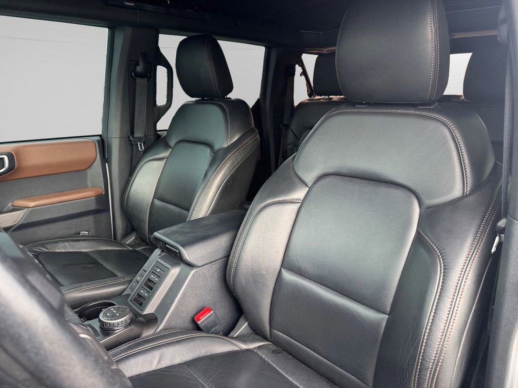 Certified 2022 Ford Bronco Outer Banks image 9