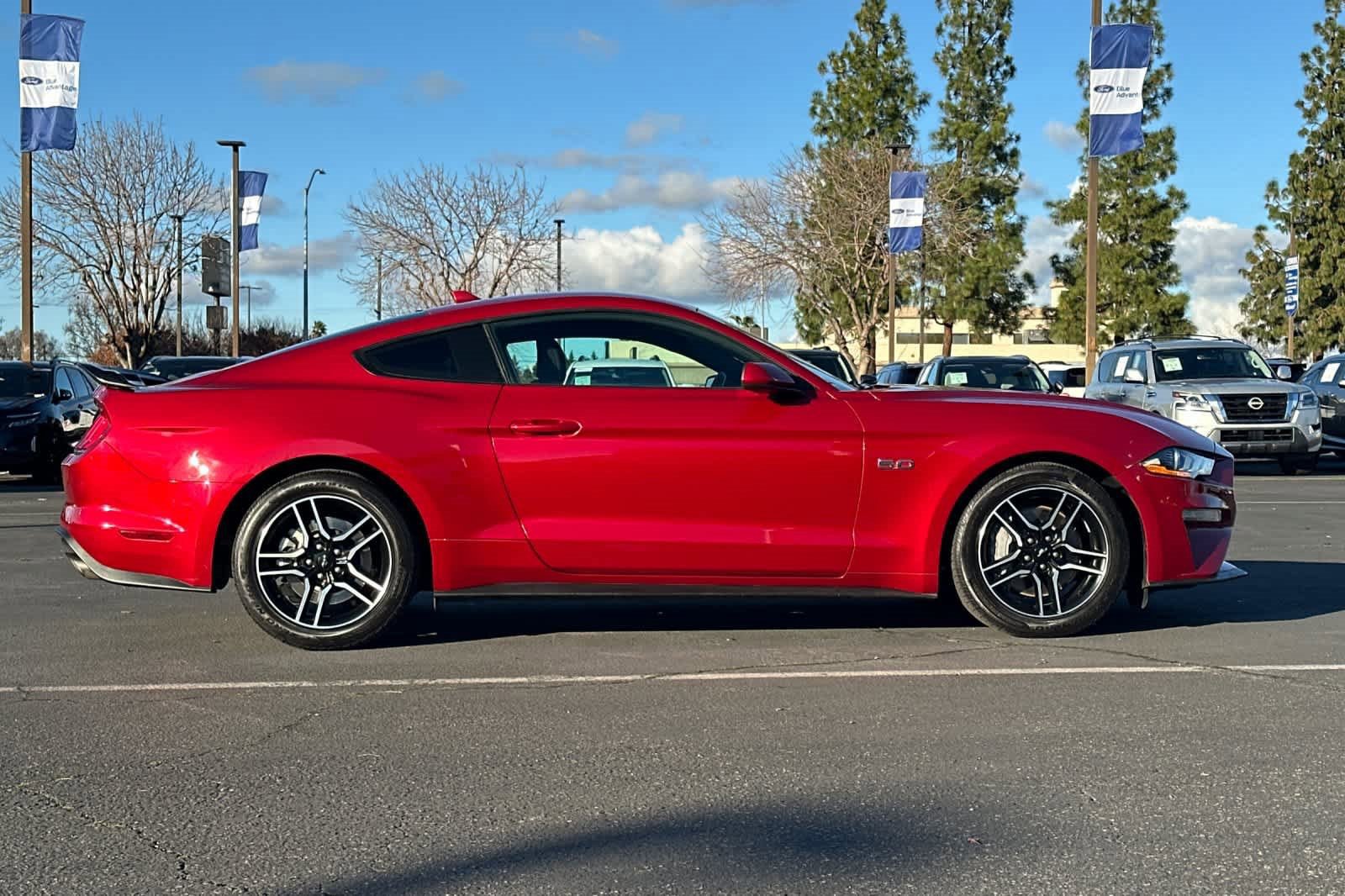 Certified 2022 Ford Mustang GT image 6