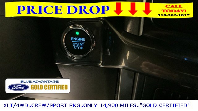 Certified 2023 Ford F150 XLT w/ Equipment Group 302A High image 36