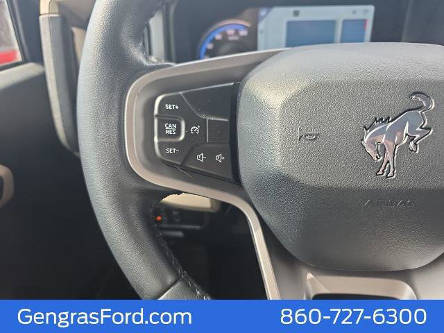 Certified 2021 Ford Bronco Big Bend AWD/4WD image 27