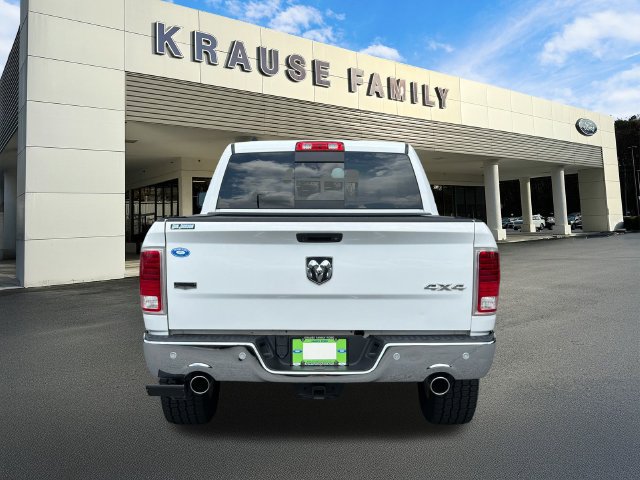 Used 2018 RAM 1500 Laramie w/ Convenience Group AWD/4WD image 7