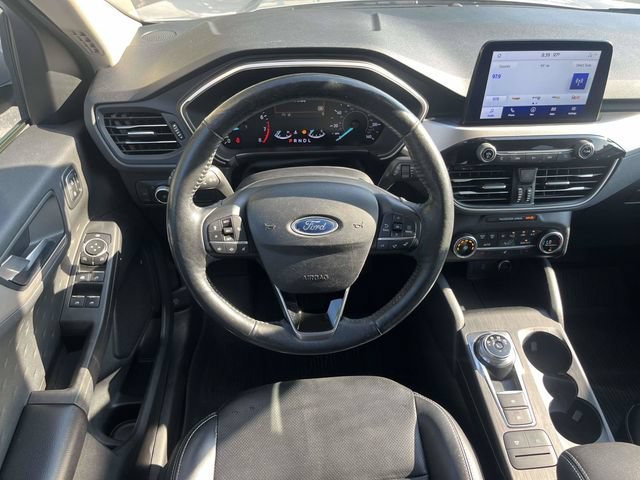 Certified 2020 Ford Escape SEL FWD image 16