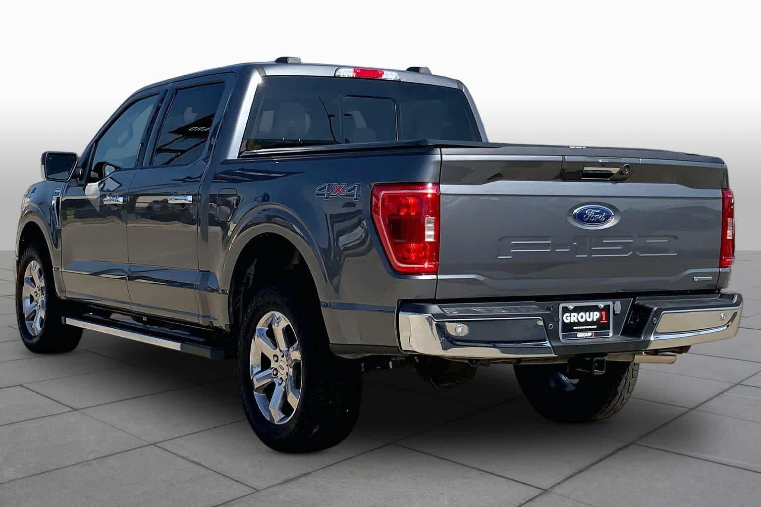 Certified 2023 Ford F150 XLT w/ Equipment Group 302A High AWD/4WD image 22